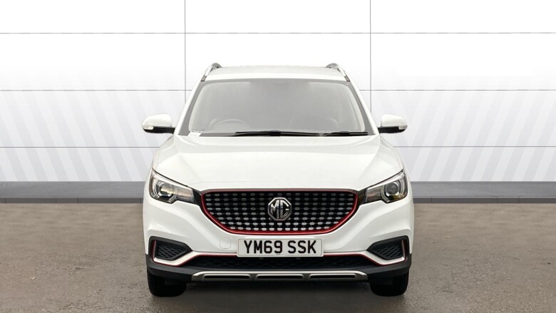 Nac MG Zs 1.5 VTi-TECH Limited Edition 5dr Petrol Hatchback